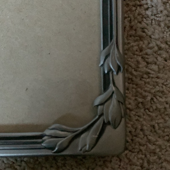 Seagull "Harvest" Pewter Picture Frame - Picture 3 of 5